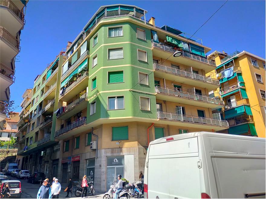 Facciata palazzo
