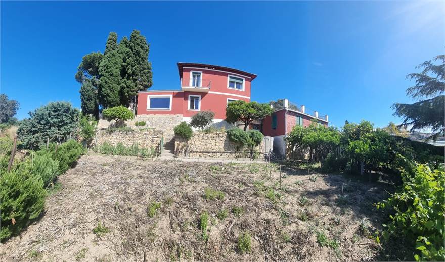 Vista dal basso