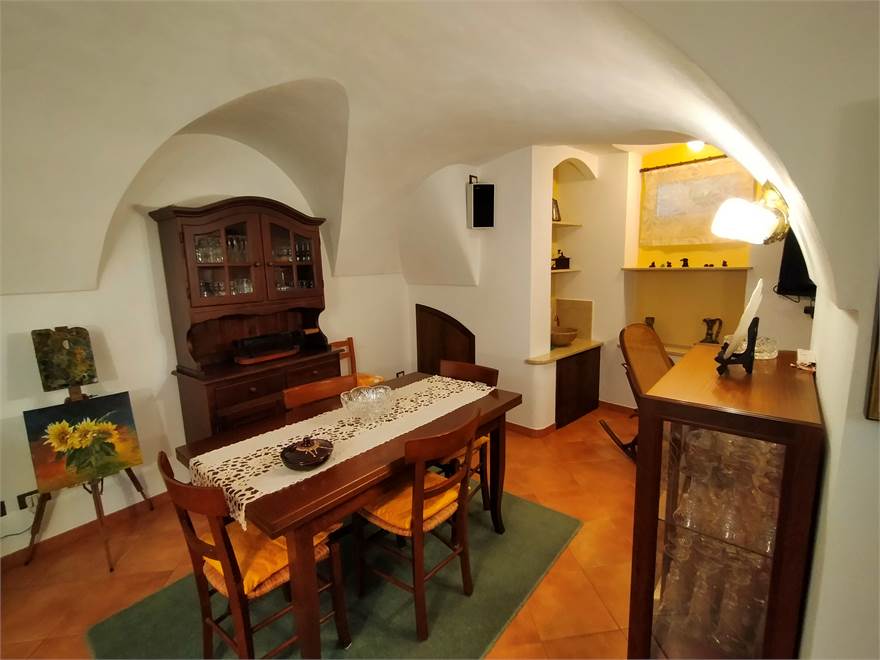 Zona pranzo