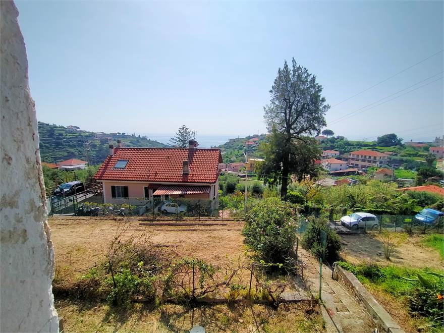 Vista sud