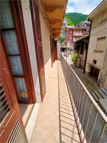 Balconata sud