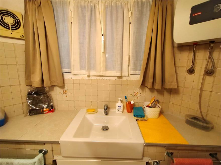 Bagno fin.