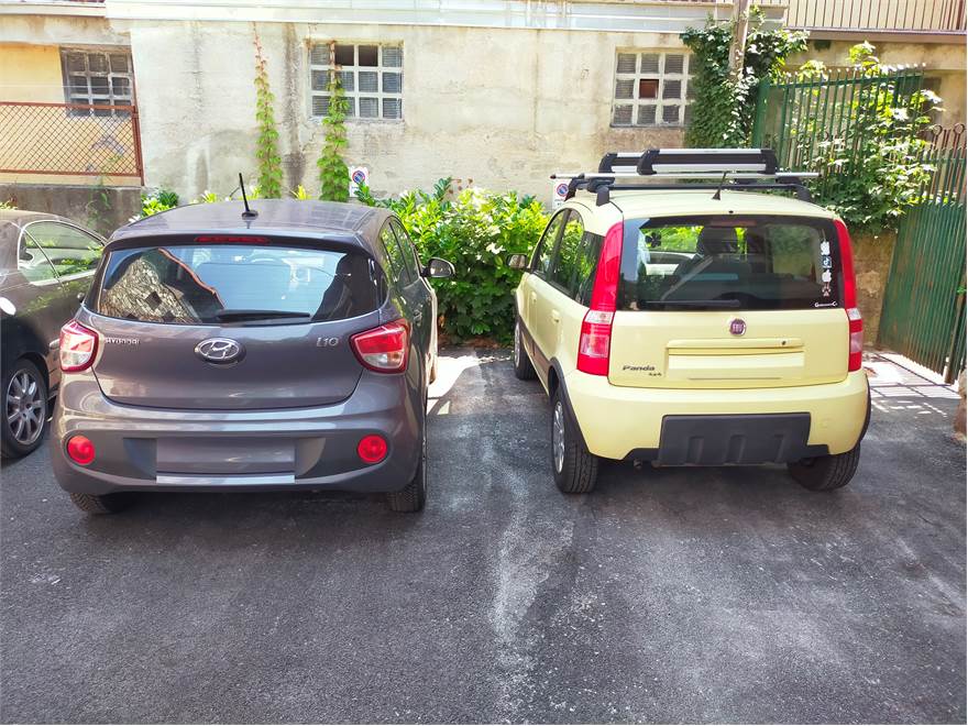 Parcheggi