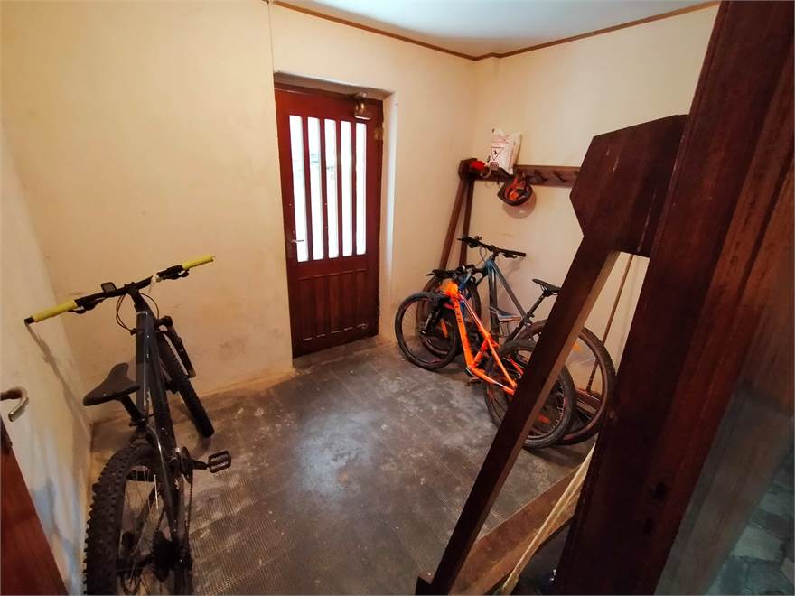 Ski room