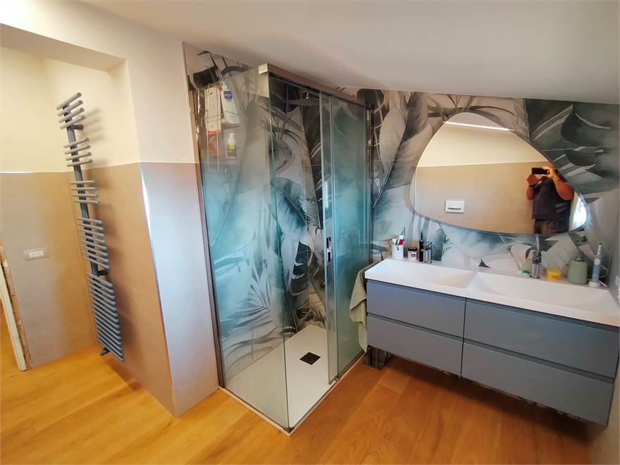 Bagno padr.