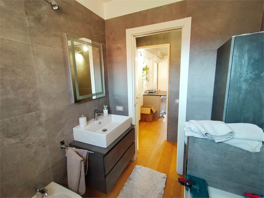 Bagno sopra