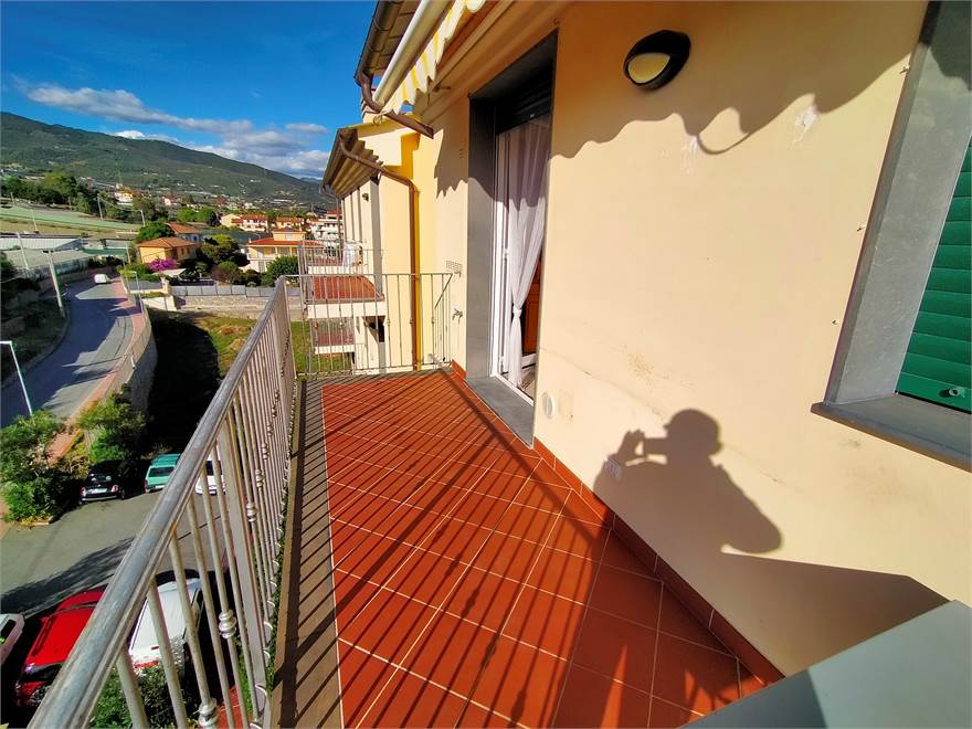 Vista nord