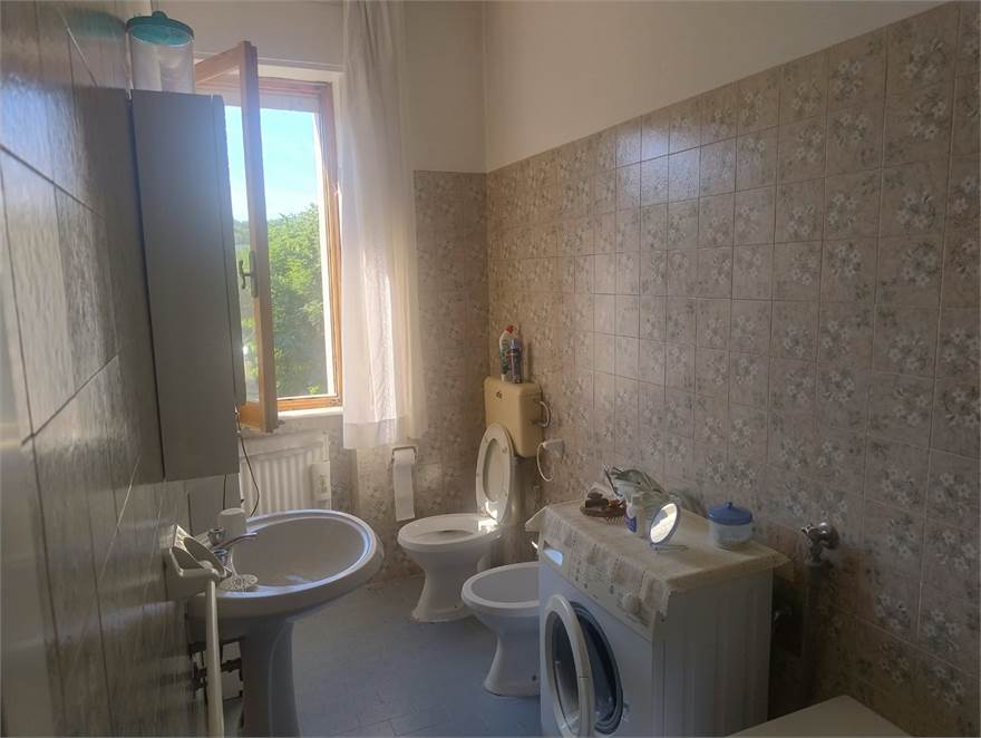 Bagno fin.