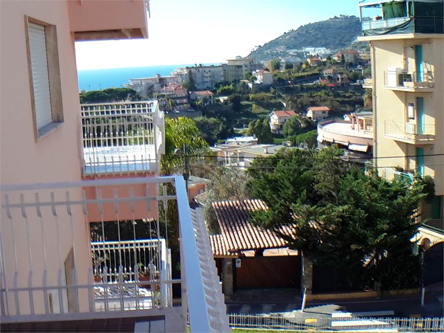 Vista sud