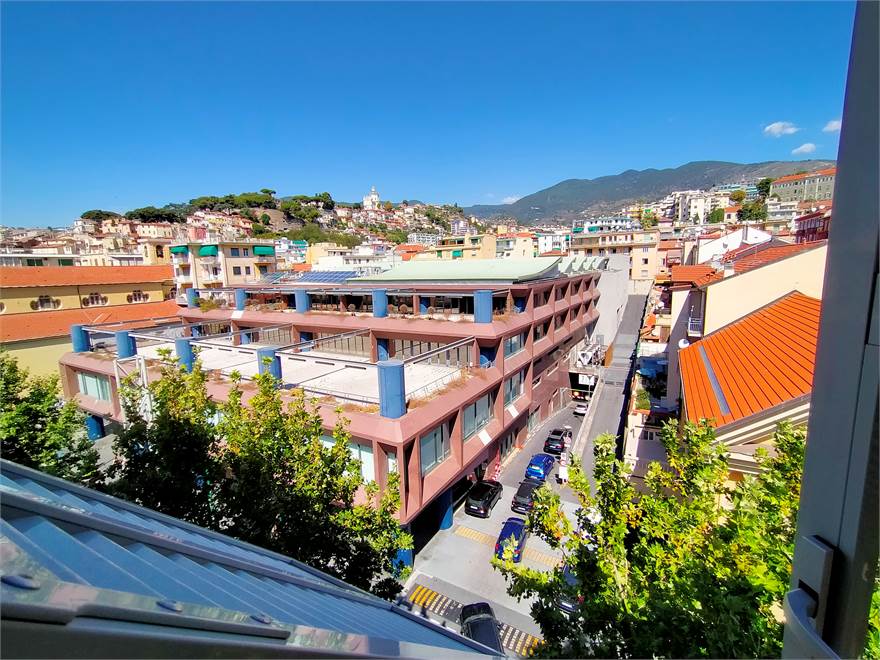 Vista nord